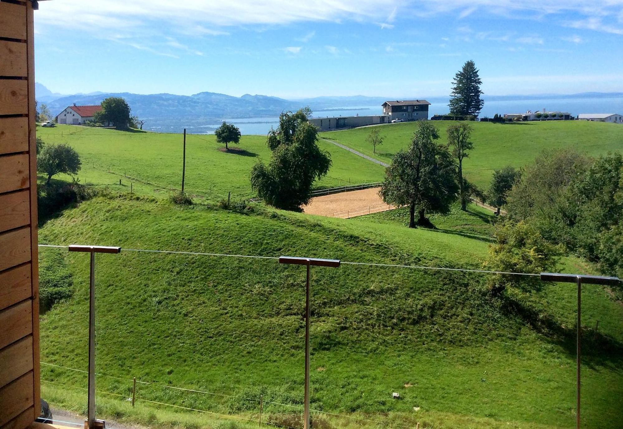 Вилла Eichen-Chalet Айхенберг Номер фото